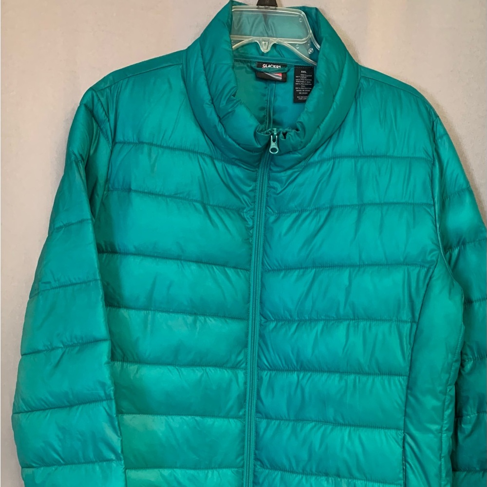 Puffer jacket